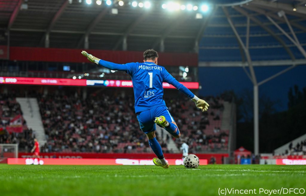 La billetterie pour DFCO – Sochaux est ouverte