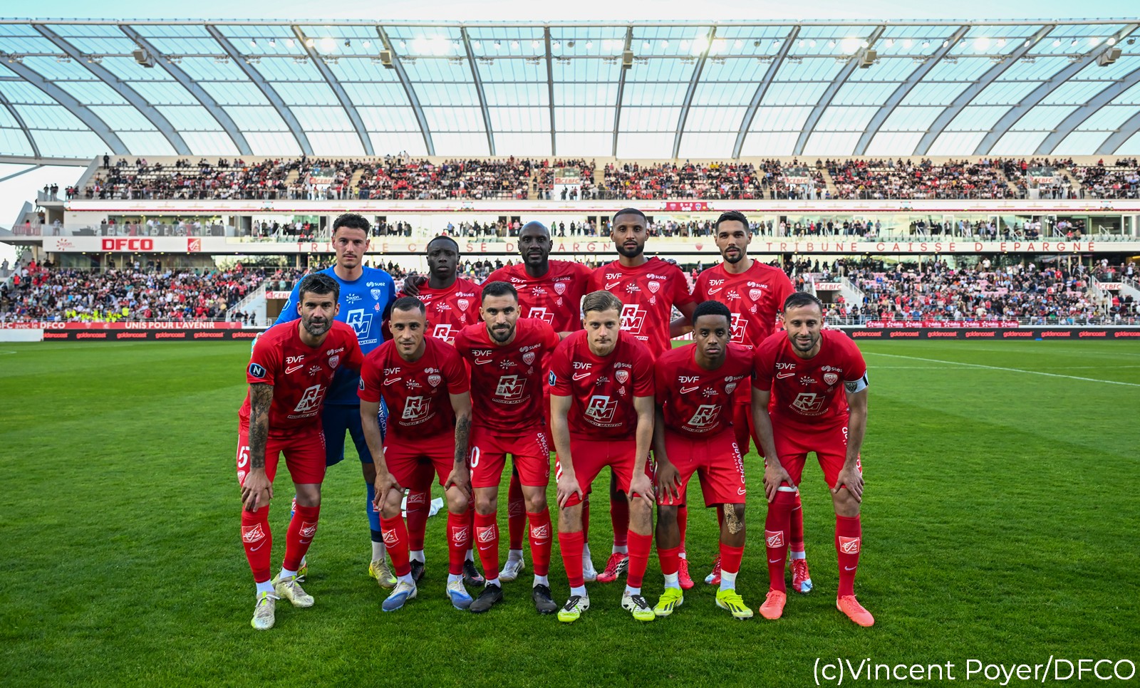 Votez pour le Dijonnais du match