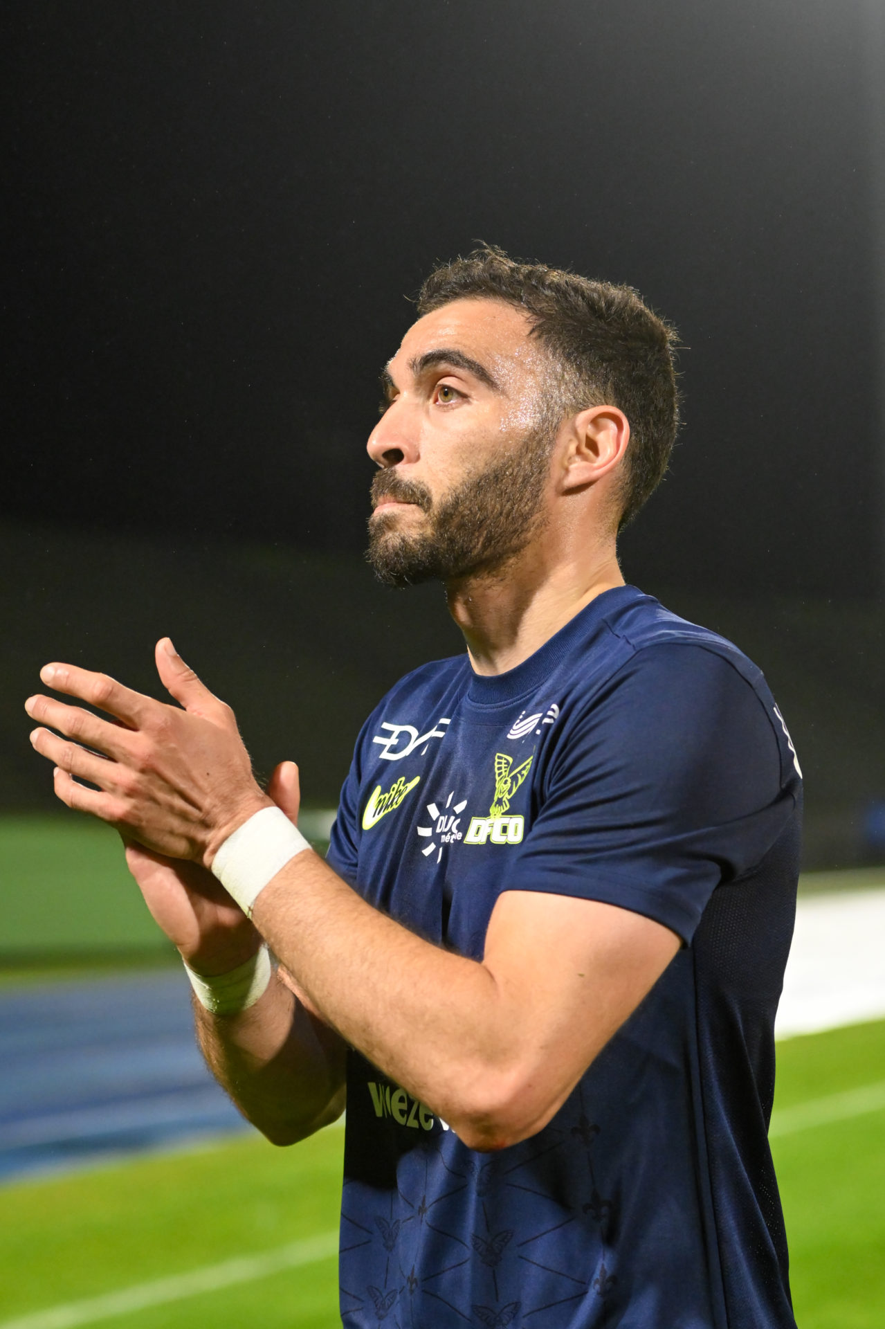 Fin de série pour le DFCO