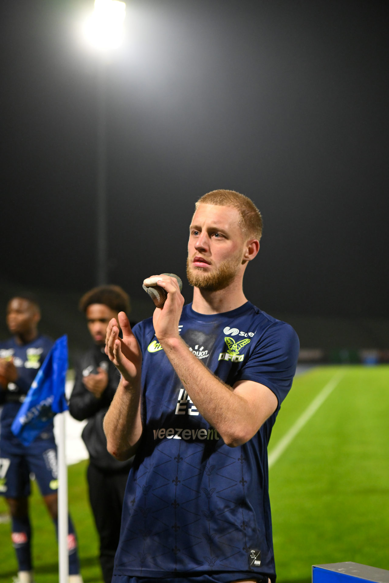 Votez pour le Dijonnais du match