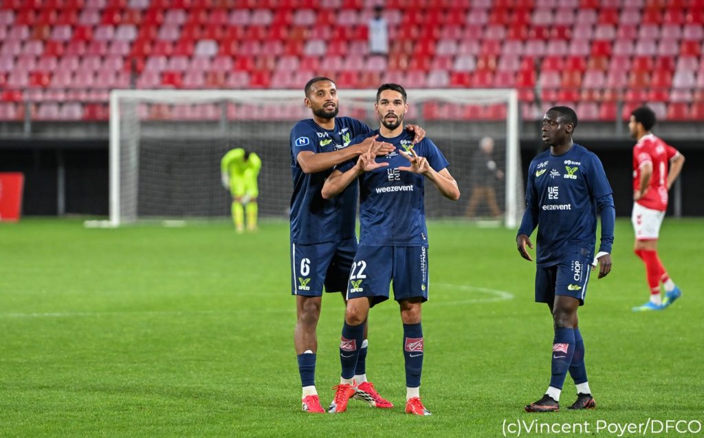 Les réactions dijonnaises