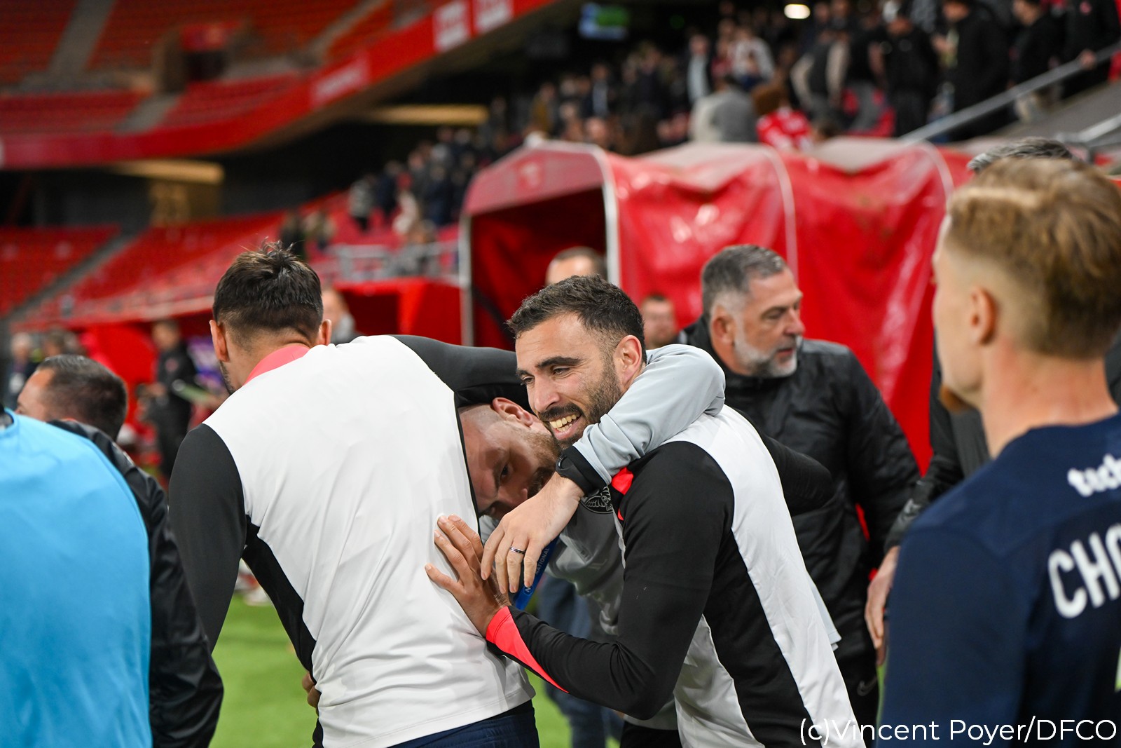 Je prends mes places pour DFCO – Chateauroux