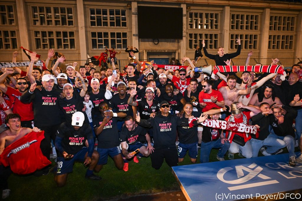 L&rsquo;album photos d&rsquo;une soirée historique !