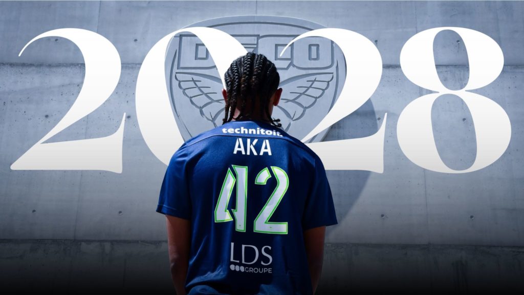Premier contrat professionnel pour Ylan Aka