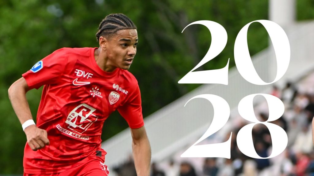 Alexis Ntamack Dijonnais jusqu’en 2028