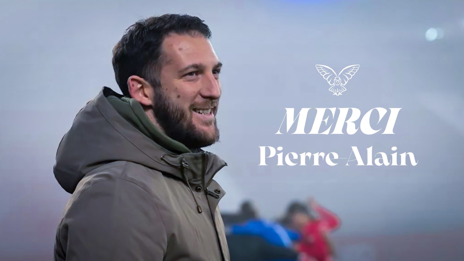 Départ de Pierre-Alain Picard