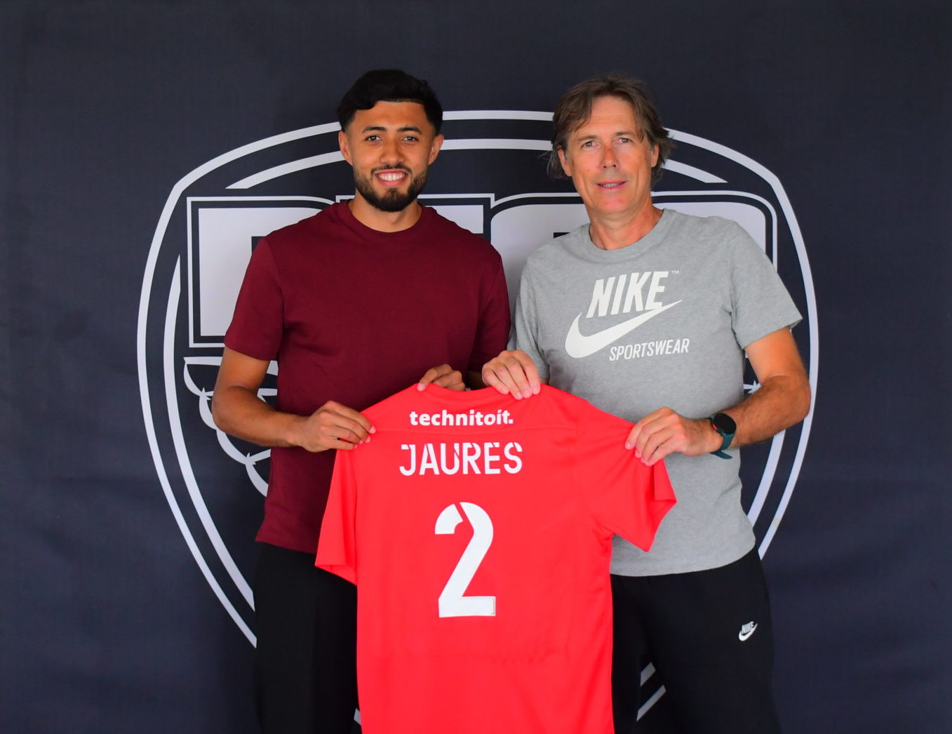 N2 : Amaury Jaurès rejoint le DFCO