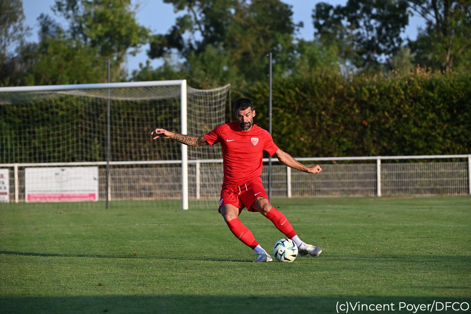 L’album photos de Bourg-en-Bresse – DFCO