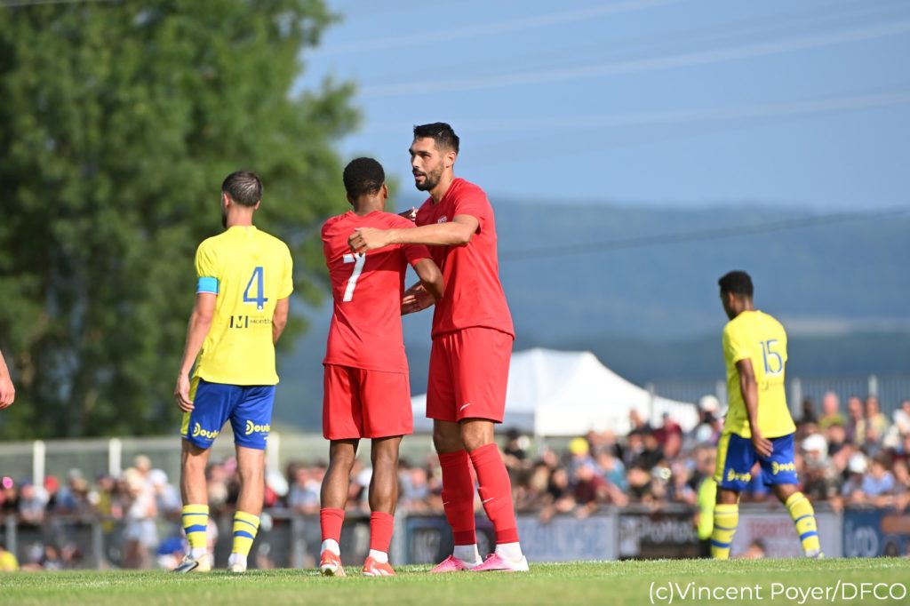 L&rsquo;album photos de Sochaux – DFCO