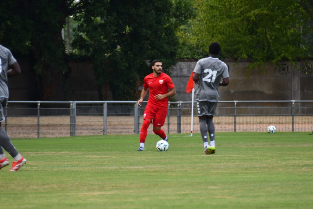 Le DFCO et Le Puy-en-Velay FC se séparent sur un match nul