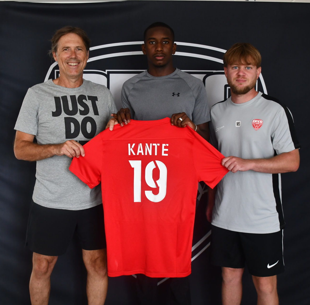 N2 – Hamidou Kanté rejoint le DFCO