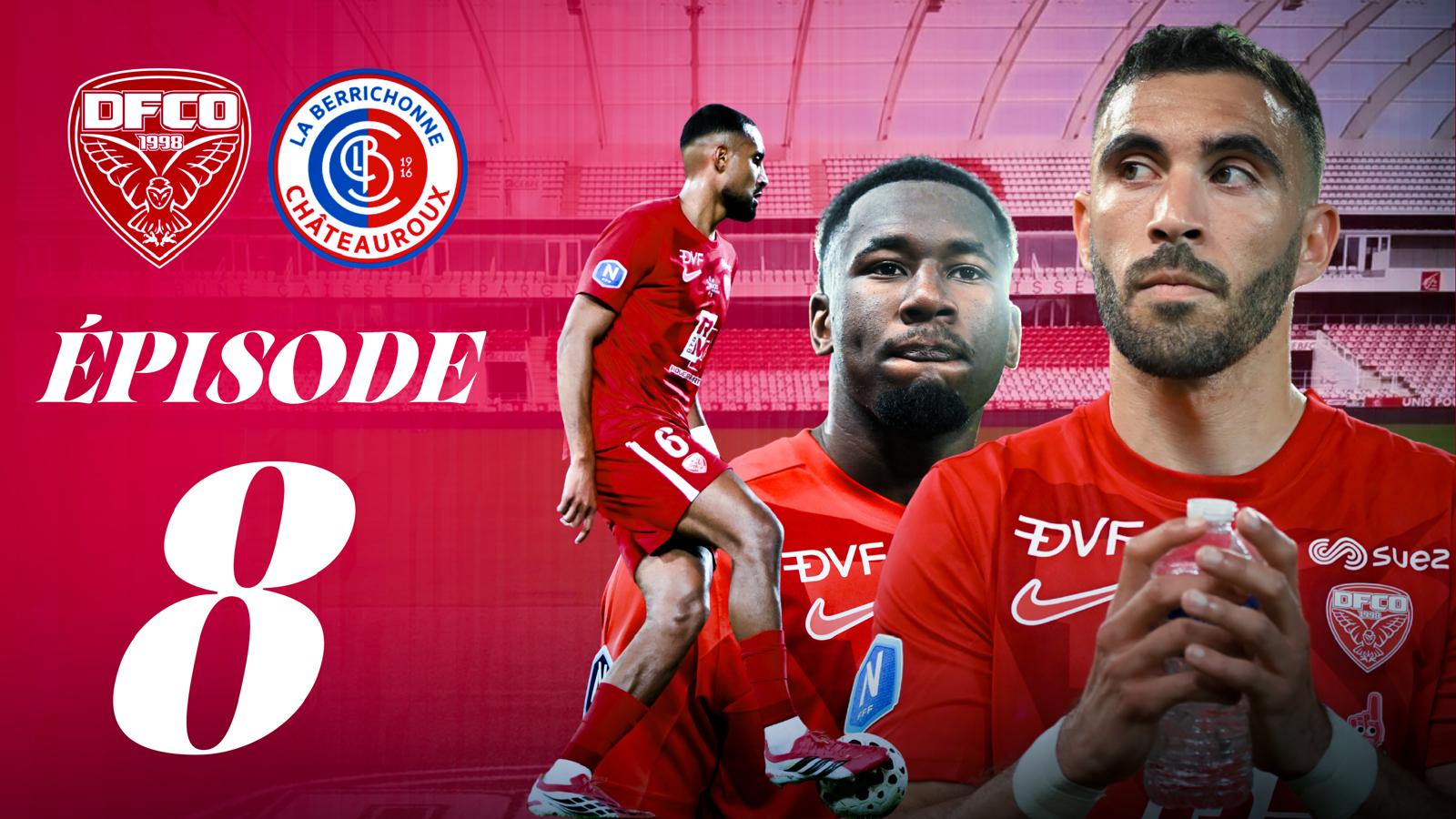 Episode 8 :  Balle de match