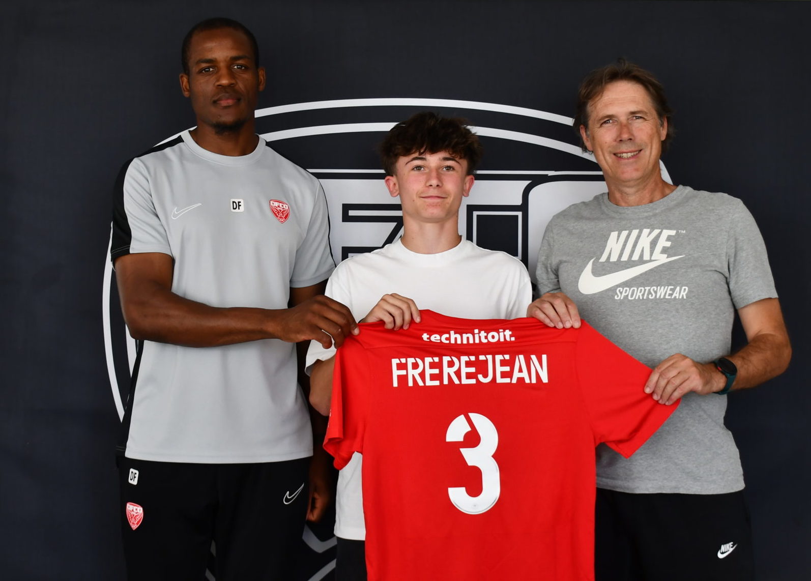 U17 : Mathéo Frère Jean nouveau dijonnais