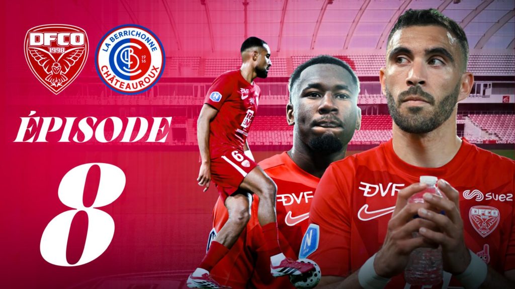 Episode 8 :  Balle de match