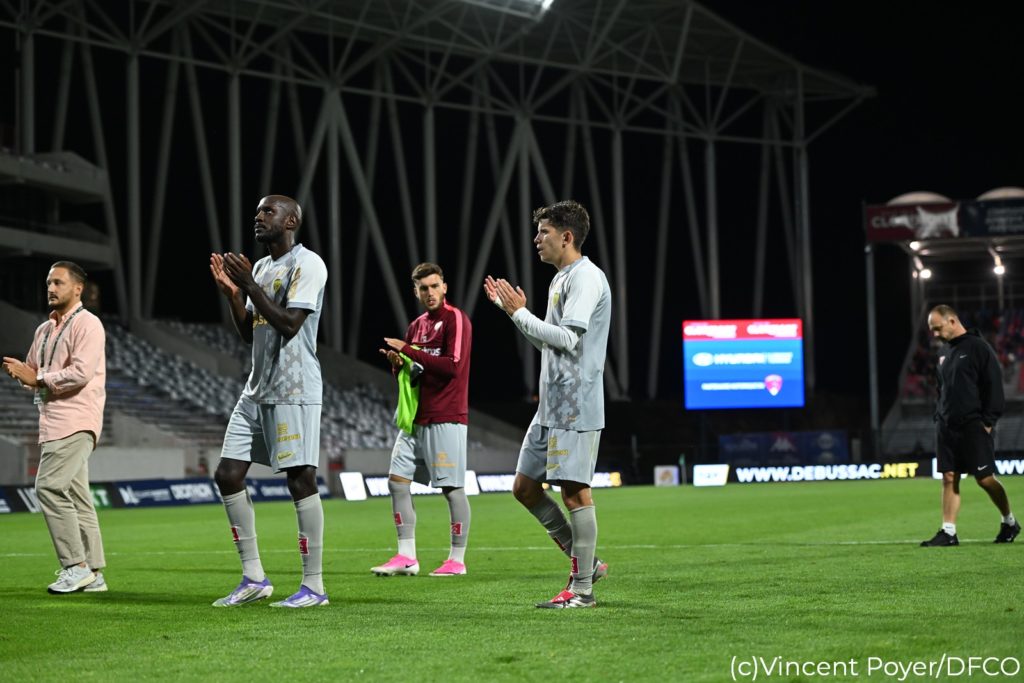 L&rsquo;album photos de Clermont – DFCO