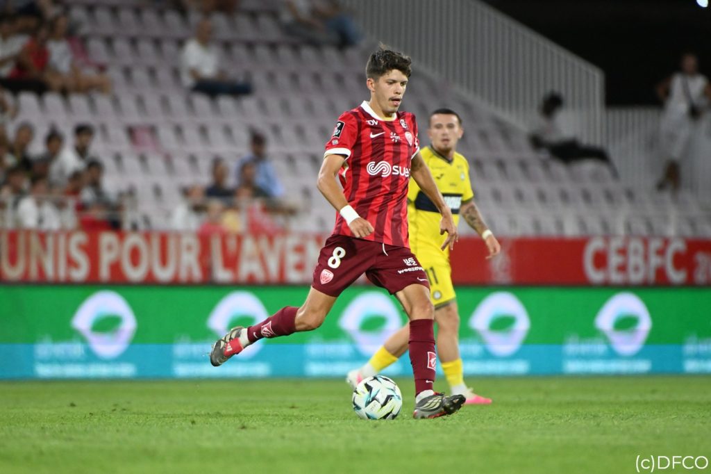Le DFCO pas payé face à Pau