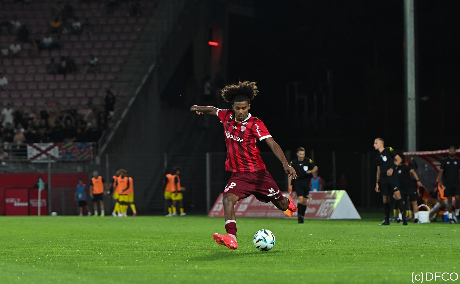 Votez pour le Dijonnais du match
