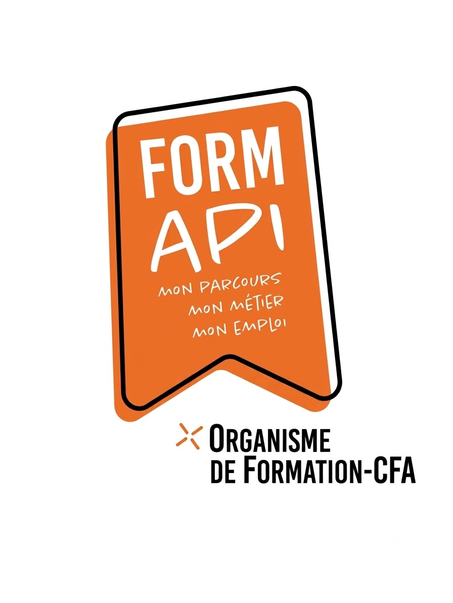 Logo Formapi - Organisme de Formation CFA