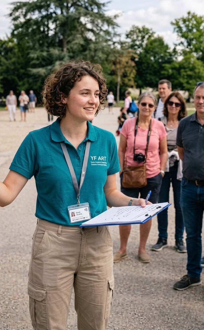 Animatrice Loisir Tourisme