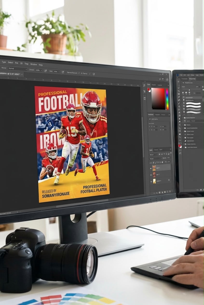 Community Manager Graphiste