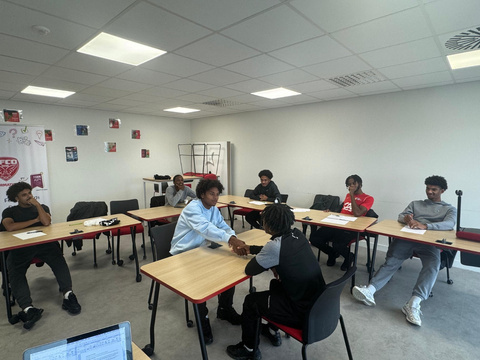 Classe d'apprentissage DFCO