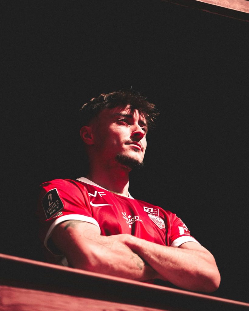 Tom Meynadier rejoint le DFCO