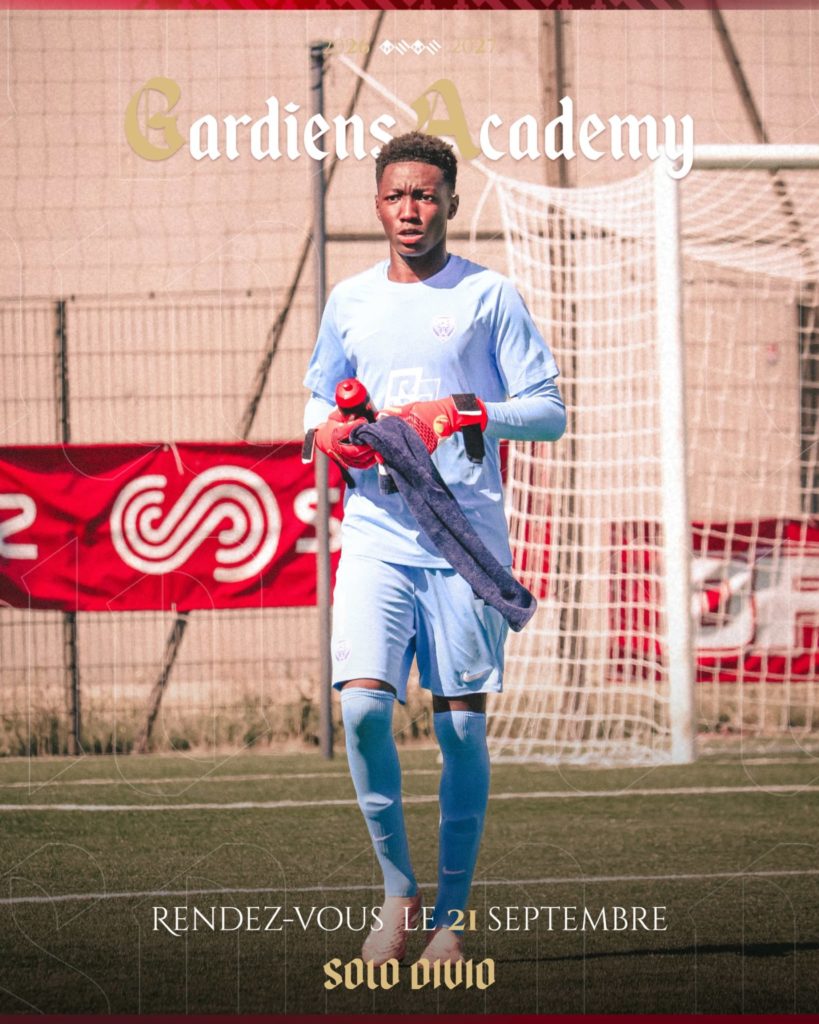 DFCO Gardiens Academy : quatre semaines pour perfectionner son jeu