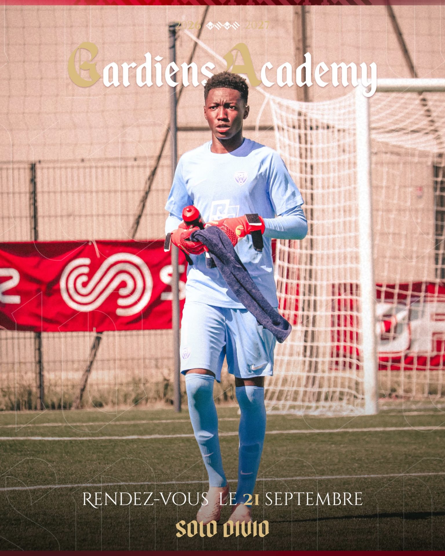 DFCO Gardiens Academy : quatre semaines pour perfectionner son jeu