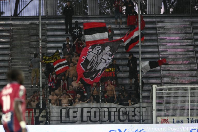 Prends tes places pour DFCO - SAINT-ETIENNE
