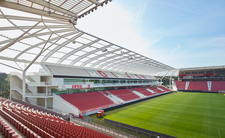Tout savoir pour votre venue au Stade Gaston-Gérard