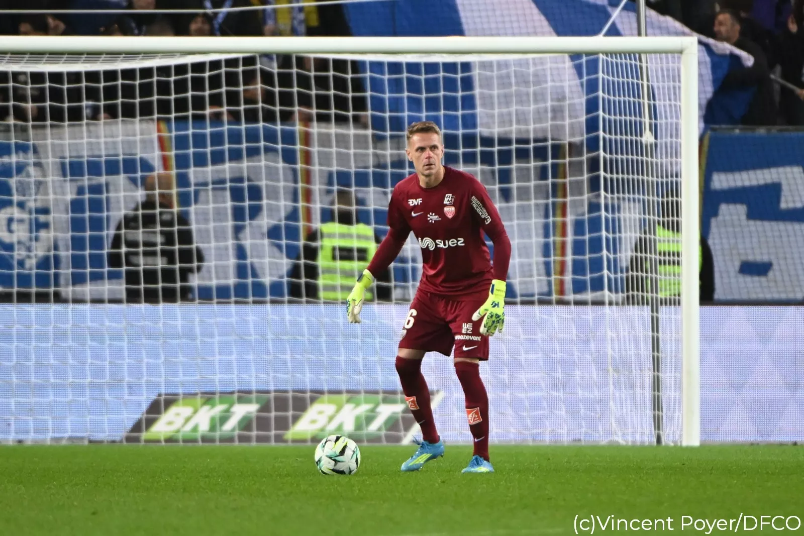 Le DFCO se relance à Grenoble