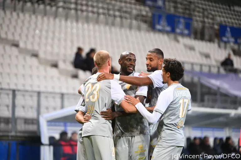 Prends tes places pour DFCO - SAINT-ETIENNE